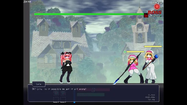 Eris Dysnomia screenshot 3