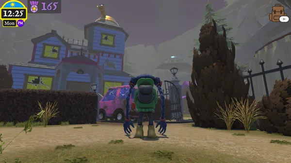 Mayor May Knott screenshot 17