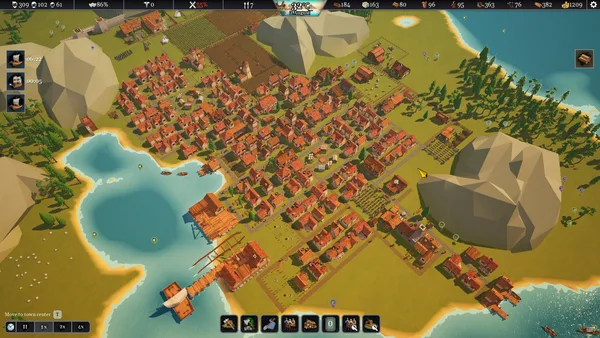 Settlements Rising screenshot 1