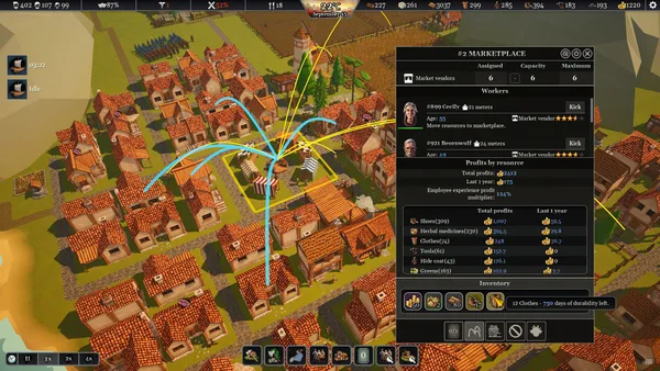 Settlements Rising screenshot 16