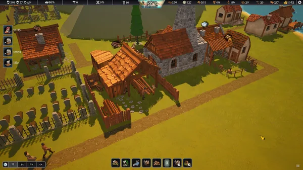 Settlements Rising screenshot 18