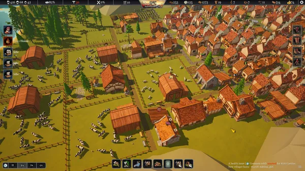 Settlements Rising screenshot 2