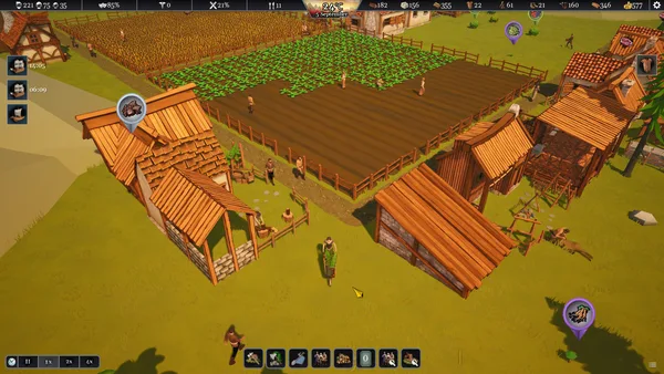 Settlements Rising screenshot 20