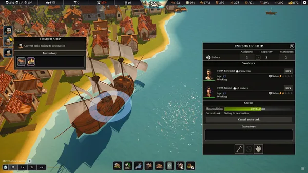 Settlements Rising screenshot 6