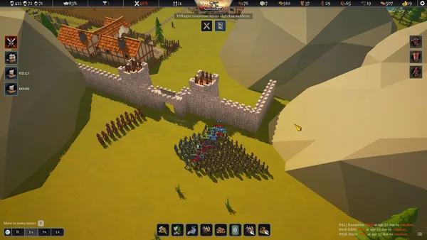 Settlements Rising screenshot 8