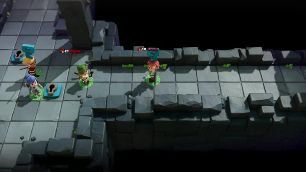Scramble Knights Online screenshot 8