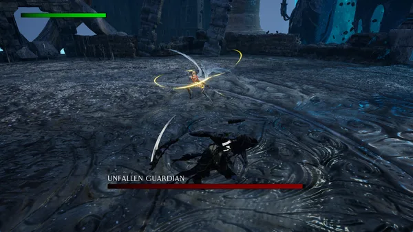 Screenshot 4 di The Unfallens: Awakening