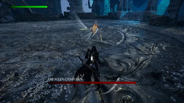 Screenshot 5 di The Unfallens: Awakening