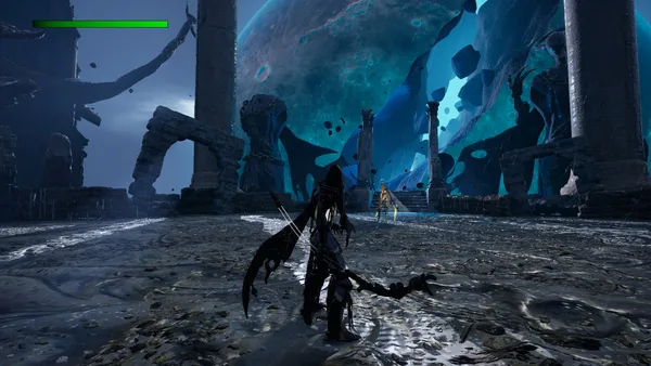 Screenshot 6 di The Unfallens: Awakening