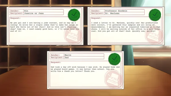 Every Letter screenshot 2