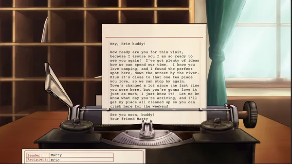 Every Letter screenshot 4