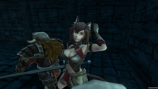 Wizardry Variants Daphne screenshot 6