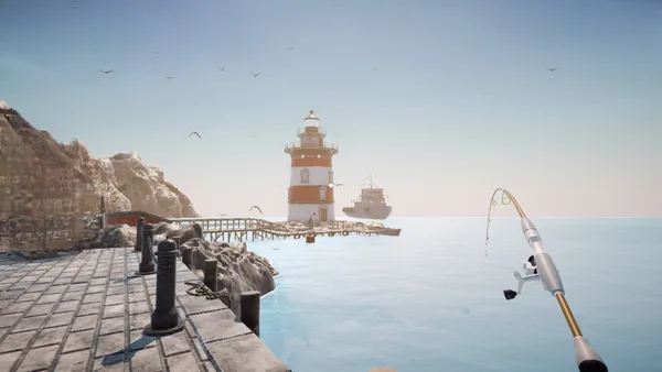 Screenshot 1 di Bazaar Simulator