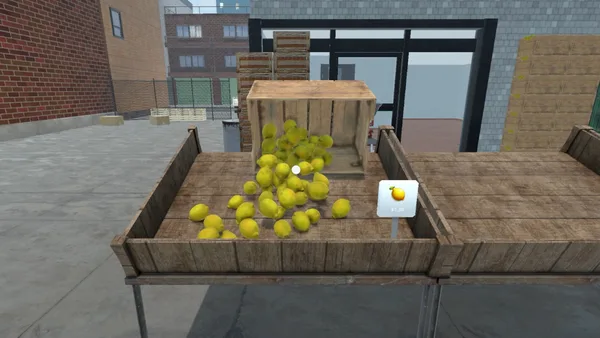Screenshot 10 di Bazaar Simulator