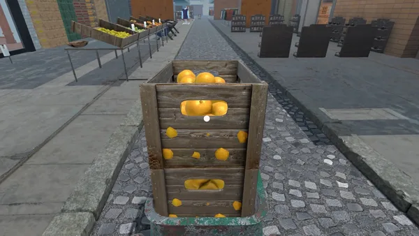 Screenshot 12 di Bazaar Simulator