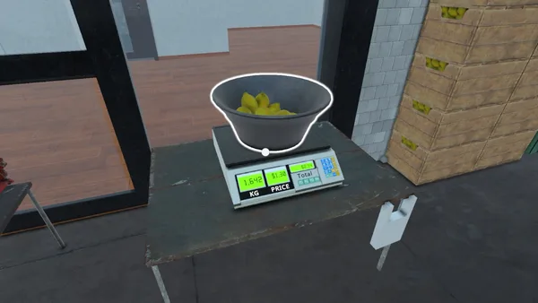 Screenshot 13 di Bazaar Simulator