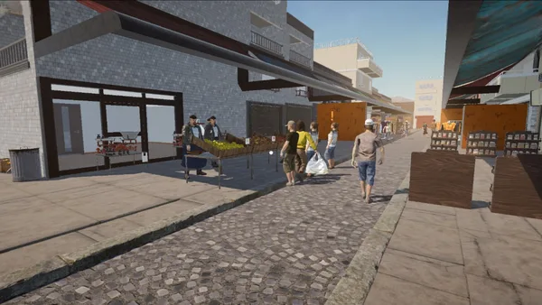 Screenshot 15 di Bazaar Simulator