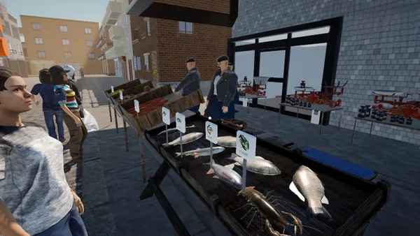 Screenshot 2 di Bazaar Simulator