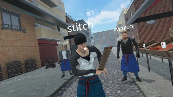 Screenshot 7 di Bazaar Simulator