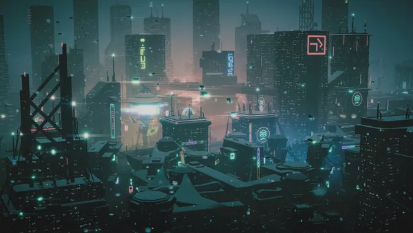 Dystopika screenshot 14