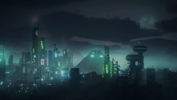 Dystopika screenshot 15