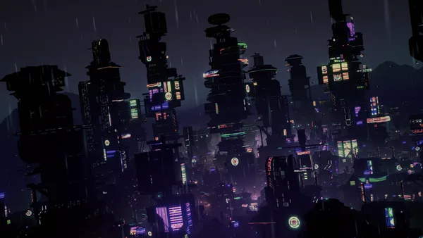 Dystopika screenshot 3