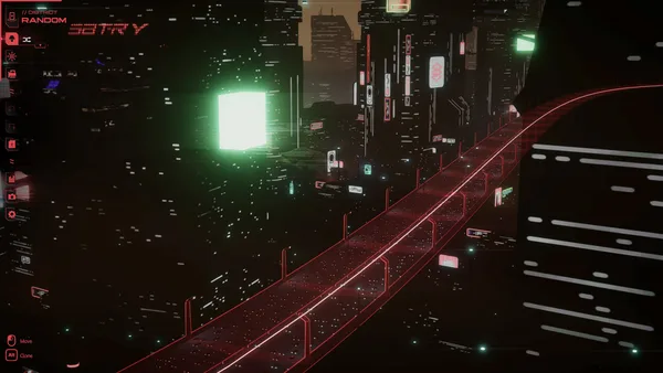 Dystopika screenshot 5