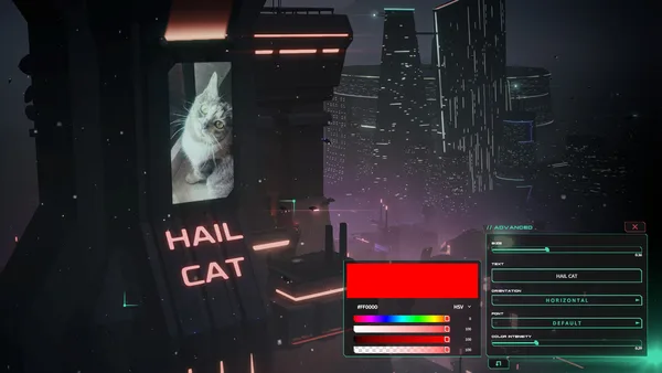 Dystopika screenshot 6