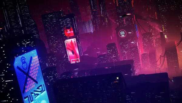 Dystopika screenshot 9