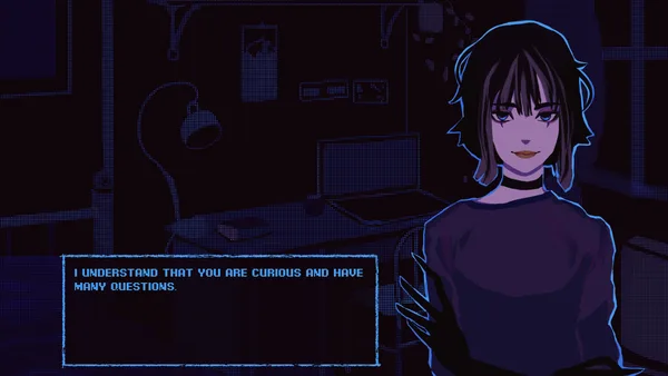 Hazy Mind screenshot 1