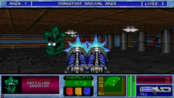 The Apogee Throwback Pack screenshot 2