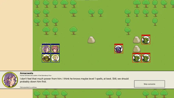 Quest for the Golden Candelabra screenshot 3