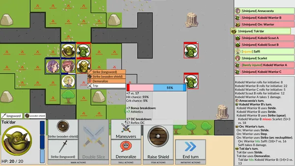 Quest for the Golden Candelabra screenshot 7