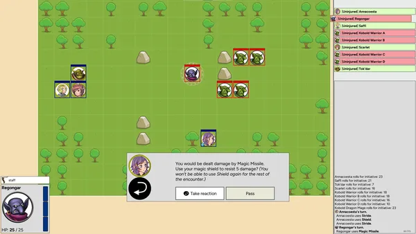Quest for the Golden Candelabra screenshot 9