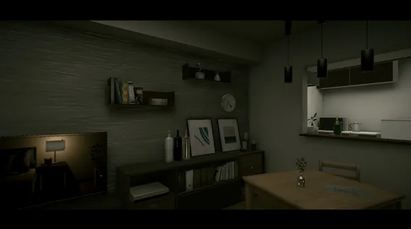 Seven Nights Ghost screenshot 10