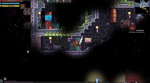 Edge of Space screenshot 2