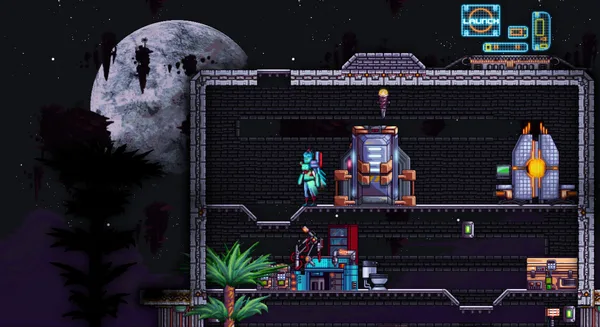 Edge of Space screenshot 4