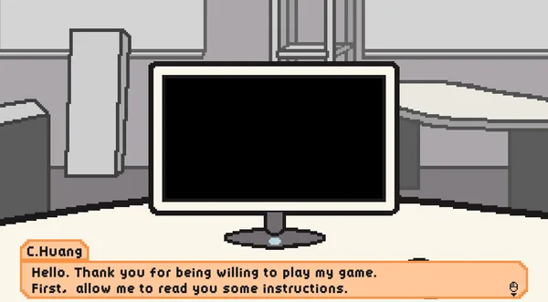 Screenshot 1 di A Game Called Paako