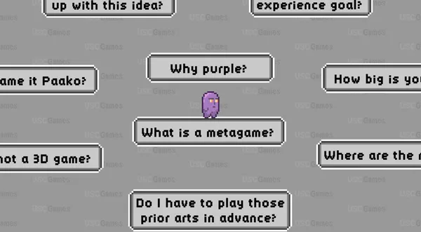 Screenshot 3 di A Game Called Paako