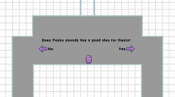 Screenshot 4 di A Game Called Paako