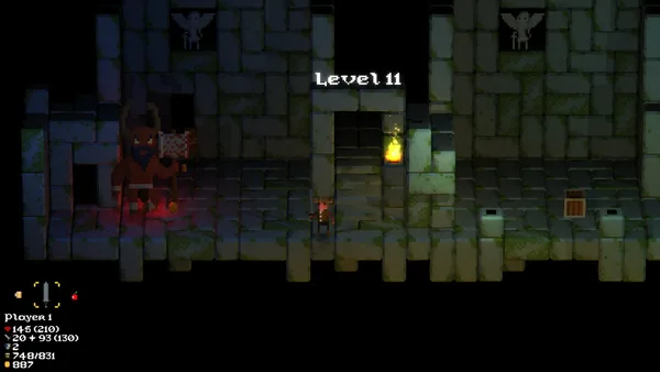 Legend of Dungeon screenshot 12