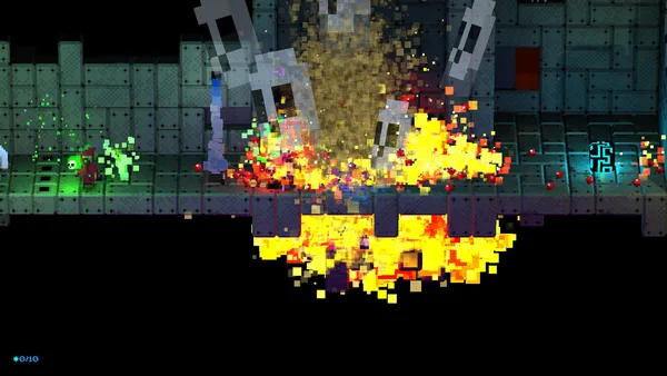 Legend of Dungeon screenshot 2