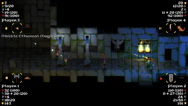 Legend of Dungeon screenshot 6