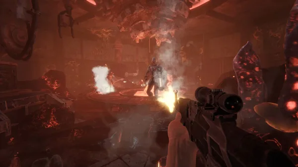Project: Mist screenshot 10