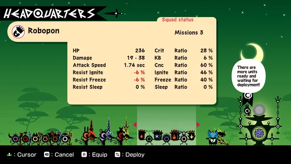 PATAPON 1+2 REPLAY screenshot 8
