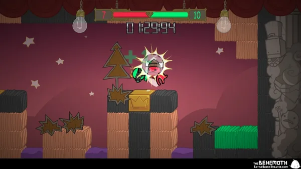 Screenshot 11 di BattleBlock Theater®