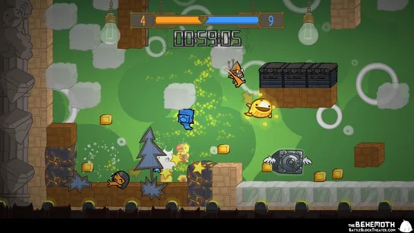 Screenshot 12 di BattleBlock Theater®