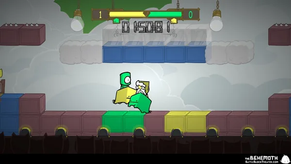 Screenshot 13 di BattleBlock Theater®