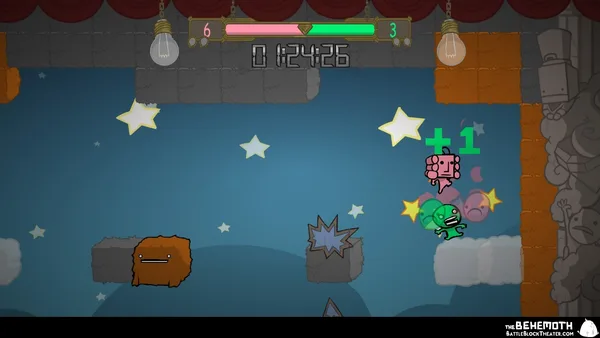 Screenshot 15 di BattleBlock Theater®
