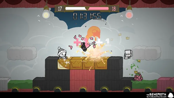 Screenshot 16 di BattleBlock Theater®